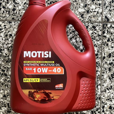 🛢️ DISPONIBLE – ACEITES Y LUBRICANTES - 2/5