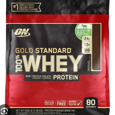 WHEY PROTEIN DE LA ON(OPTIMUM NUTRITION) 56799461 - Img 94488731
