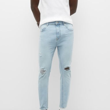 👖🔥 JEANS de Hombre – desde 30€ Calidad Europea, Estilo que Dura - Img 122561923
