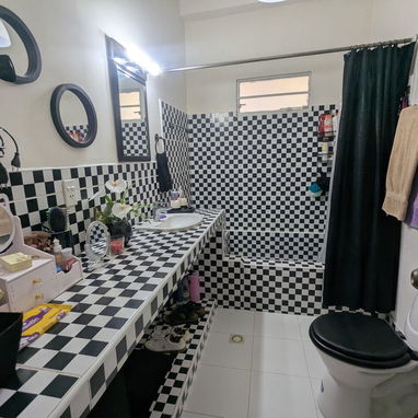 Apartamento en 10 de Octubre,Santo Suárez, 2do piso - 5/7