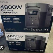Venta de ecoFlow delta 2max - Img 55640380