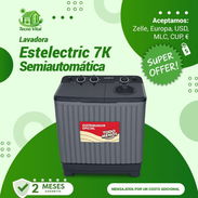 🔥. LAVADORA SEMIAUTOMÁTICA ESTELECTRIC*🔥 - Img 55825305
