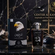 Perfume árabe Center al Kanass - Img 55782997