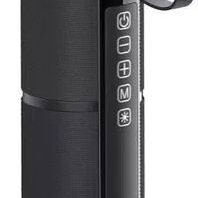 ACEPTO CUP ⊂⁠(⁠◉⁠‿⁠◉⁠)⁠つ...Bocina Bluetooth Portátil 1Hora BOC060 5.1 ,Estéreo HD 2400mAh...,NUEVA .59215772 - 2/2