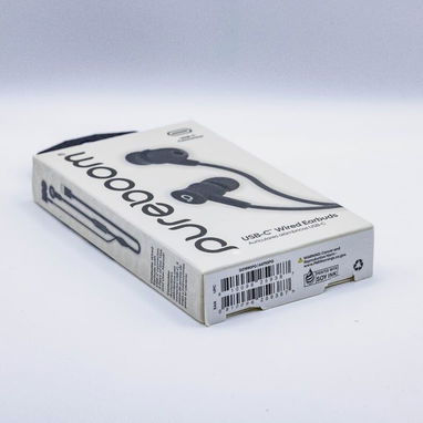 Audífonos con Cable PureBoom USB-C | 📦 NUEVO EN CAJA - Img 126976836