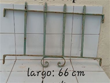 Reja de hierro para ventana - Img main-image-45598795