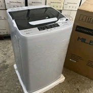 Lavadora automática Milexus 7.5 kg 240 mensajería incluida en varios lugares de la habana - Img 58130579