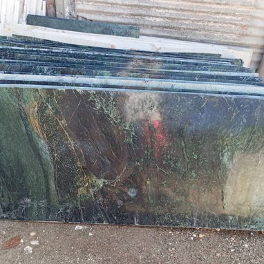 Mármol para enchapes, planchas 1.50x60cm . Mano de obra con garantía del trabajo terminado - Img 124507933