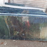 Planchas verde 1.50x60cm para enchapes d meseta y islas , mano de obra con garantía del trabajo terminado - Img 56057028