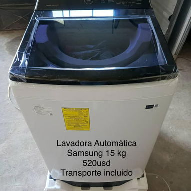 Venta de lavadoras automaticas y semiautomáticas - Img 123688622