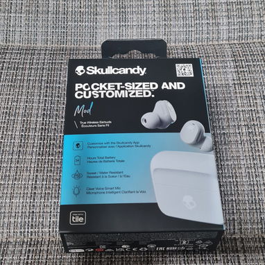 AUDIFONOS INALAMBRICOS MARCAS: JLAB , SKULLCANDY , JBL , LA MEJOR CALIDAD DE AUDIO , COMPATIBLES  CON TODO   52830802 - Img 121493641