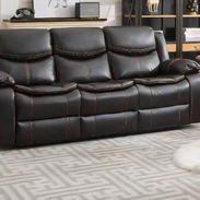 Muebles de tres plazas reclinables - Img 53833208