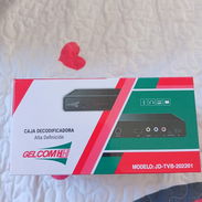 Cajita decodificadora nueva en caja - Img 55889655