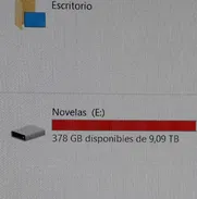 DISCO DURO INTERNO HDD WESTERN DIGITAL DE 10TB AL 100% DE VIDA - Img 49219233