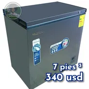 Nevera MILEXUS de 7 pies, listas para entregar con su título de propiedad y garantía. Obtenga estos y más beneficios 😉 - Img 55057440