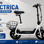 Venta de PATINETE eléctrico marca CAROMA.0km - Img 57137211