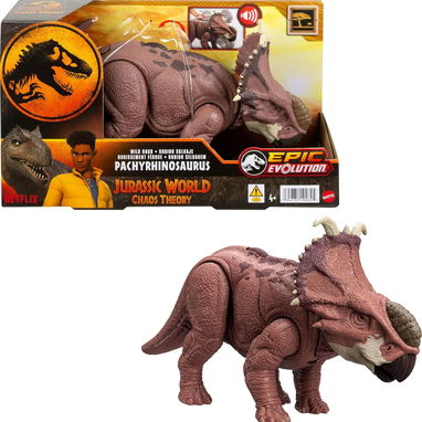Juguetes: Dinosaurios - 8/10