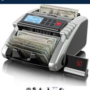 Máquina de contar billetes, Contadora para billetes, Contadora de dinero, Contador de dinero portable - Img 44043115