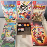 Juegos de nintendo switch - Img 55881877