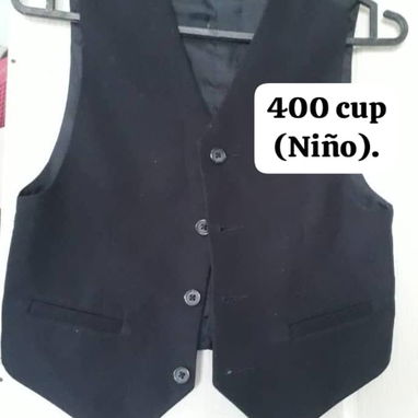Ropa de niño. - Img 106647724