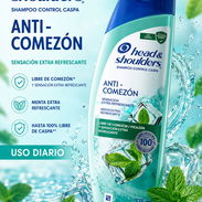 HEAD & SHOULDERS SHAMPOO ANTI-COMEZÓN 375ML - Img 49307023