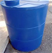 Tanque de agua plástico de $750 ml - Img 45706825