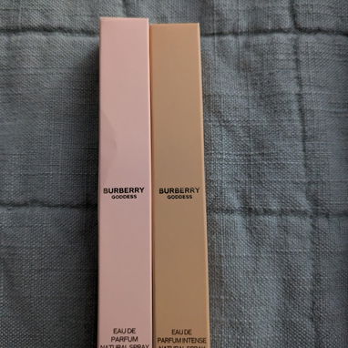 Mini Perfumes Originales (Gucci Flora,Miumiu,MissDior,Burberry y más) - 9/10