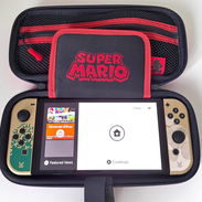 Nintendo oled versión limitada la que más cuesta en el mercado y buscada - Img 57909265