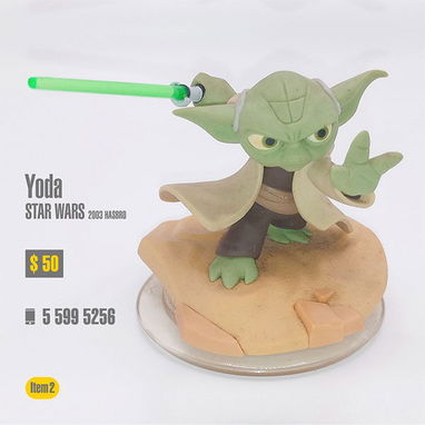 STAR WARS ACTION FIGURES COLLECTION / COLECCIÓN STAR WARS - Img 123640626