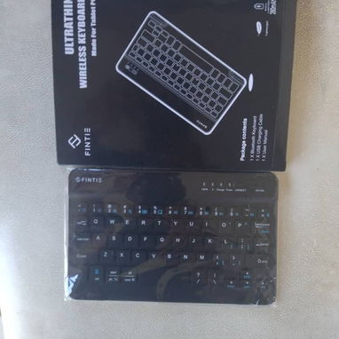 Teclado portátil por Bluetooth para tables celular laptop y demás equipos - 4/4