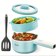 Sartén Multifunción, ideal para Ecoflow por su bajo consumo(incluye una espátula) - Img 56413596