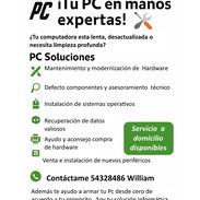 🖥️ ¡Tu PC en manos expertas! 🛠️ - Img 55405548