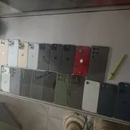 Iphones 13 , 15 , 16 y 17 para línea fisica libres Pedir Catálogo - Img 58078118