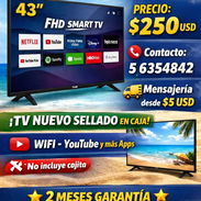 Rebaja de TV 43 pulgadas - Img 56439162