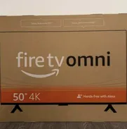 Smart TV de 50” y 55” 4K UHD fire TV Omni - Img 49390997