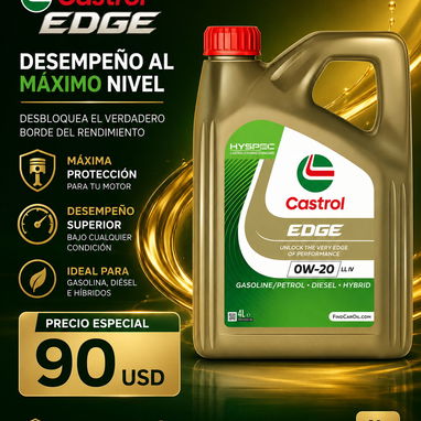 ACEITES CASTROL ORIGINAL SELLADO - Img 123646639