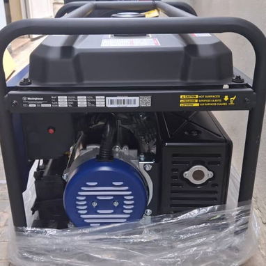 Planta de gasolina eestinghouse potencia nomina 7500w máxima 9500w 😮💯💢💚 - 2/5
