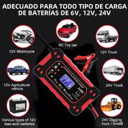 Cargador de 12v 10amp-53438836 - Img 49337747