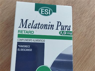 Pastillas para dormir insomnio melatonina - Img main-image-45640987