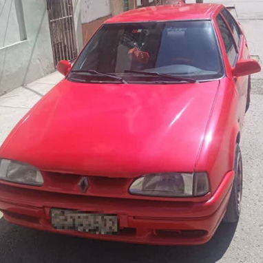 Carro renaut - 4/4
