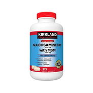 Glucosamine Hcl+MSM 375 tab 1500mg - Img 56982739