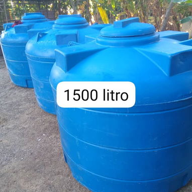 Tanque de agua - Img 123287084