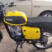 Moto MZ de gasolina - Img 56902763