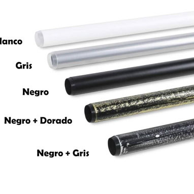 🧲Cortinero decorativo expandible.160-300cm/18 usd🧲 - 6/6