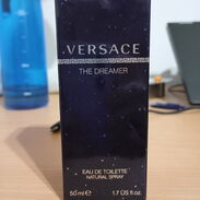 Se vende Perfume Versace y After shave NIVEA - Img 45688579