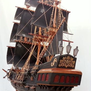 Vendo Maquetas de Barcos - 2/6