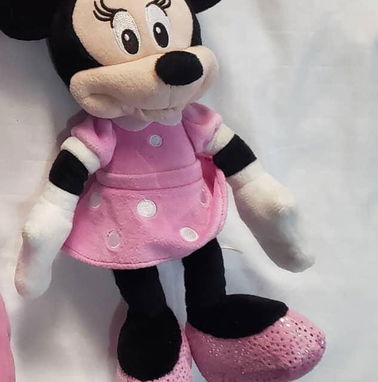 JUGUETE EQUIPO BOZ LIGHYEAR DE DISNEY, DISFRACES,  PELUCHES (MINNIE,  MICKEY,  STAR WAR, DINOSAURIO, CONEJO) - Img 88467316