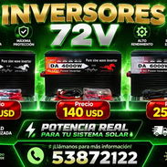 Inversores 72v - Img 58414702