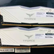 Ram T-FORCE DELTA R RGB (8G) - Img 49806268