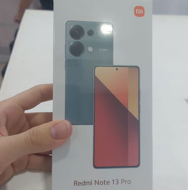 MOVILES XIAOMI NOTE 13 Y NOTE 14 PRO TODOS NUEVOS Y CON GARANTIA POR ESCRITO.SOMOS TIENDA FISICA - Img 89666633
